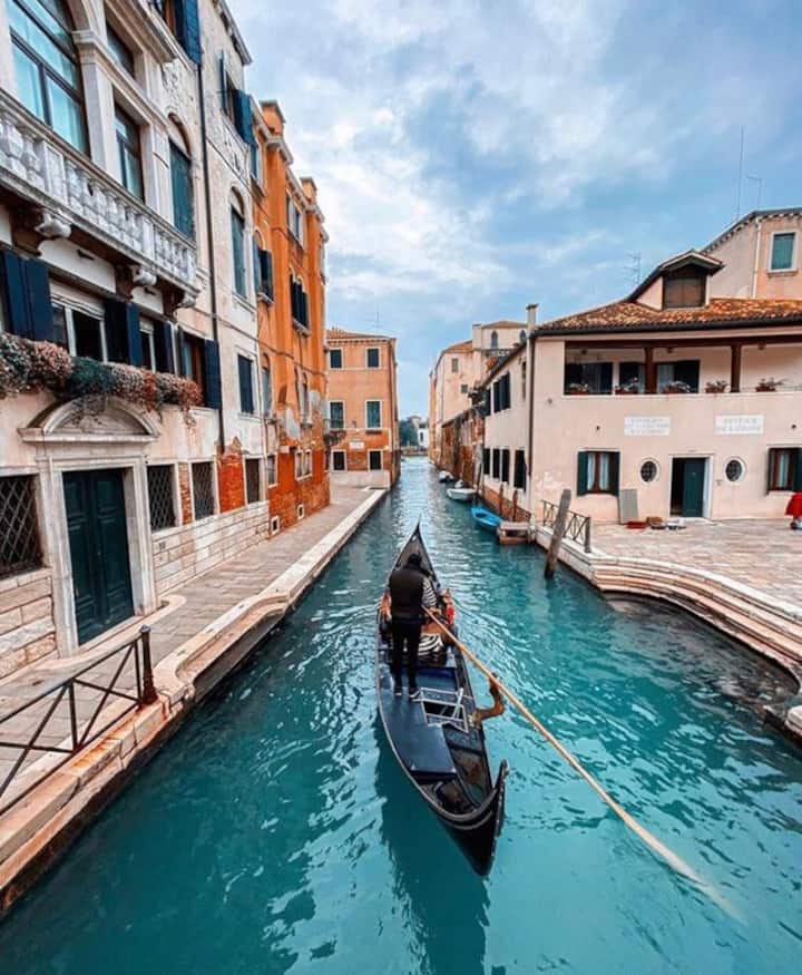 Ti Amo Venezia - Venice