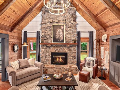 Hendersonville, NC Cabins Best prices on cozycozy