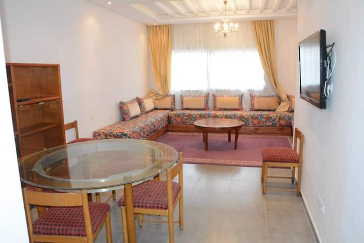 Nice Appartement A harhoura - Meknès
