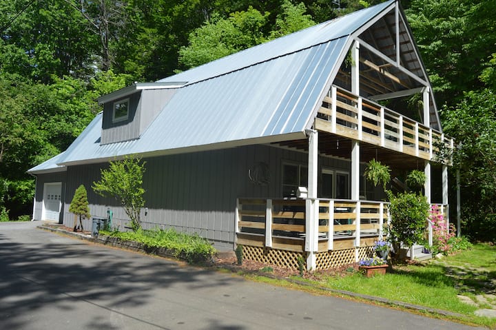 Ox Glen Coach House, Downstairs, Mountain Retreat - Asheville