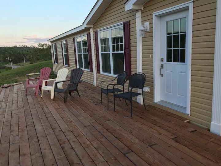 New Mini Home In Quiet Country Setting - Cape Breton
