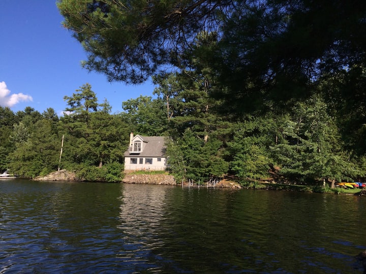 Gorgeous Lakefront Home Close To Burlington! - Vermont