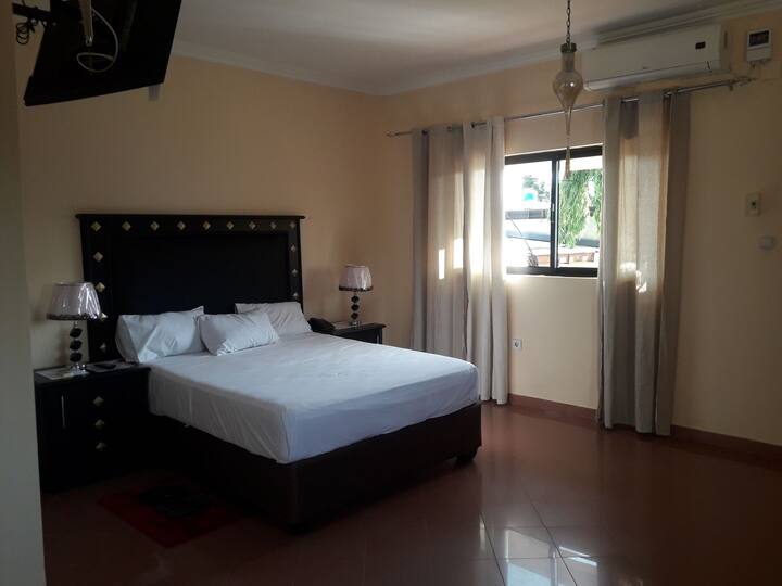 BEST GUEST HOUSE IN MORRO BENTO - Angola