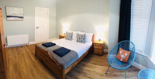 Central Portstewart, family friendly, NITB approve - Portrush