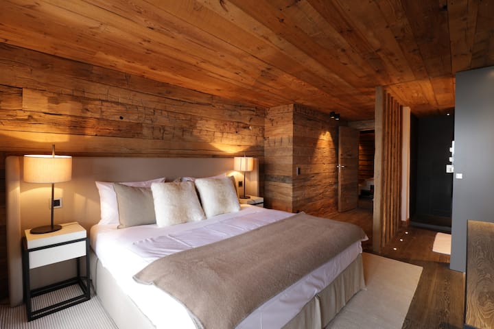 Luxury 3 bedroom Duplex Apartment - Gstaad - Zweisimmen