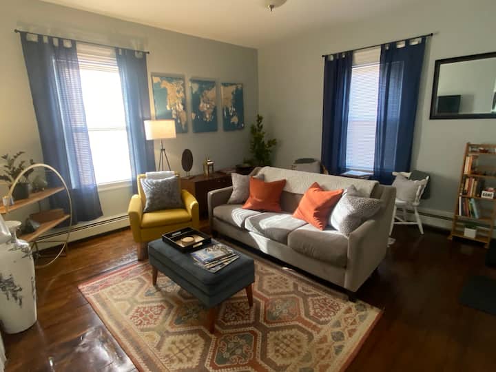 Federal Hill/West Side-Spacious and Updated! - Providence