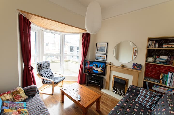 Apartment in Kilkee, Central with Sea view. - Kilkee