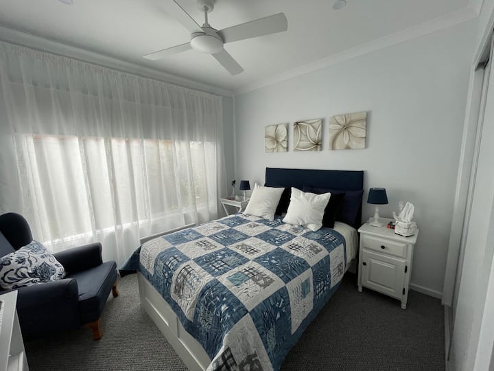 Tranquil Private 2 Bedroom/lounge/bath/breakfast - Phillip Island