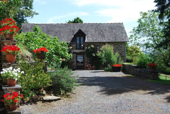 Stone Cottage In Rural Correze - Corrèze