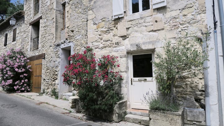 Charmante Maison De Ville, Proche Avignon - Villeneuve-lès-Avignon
