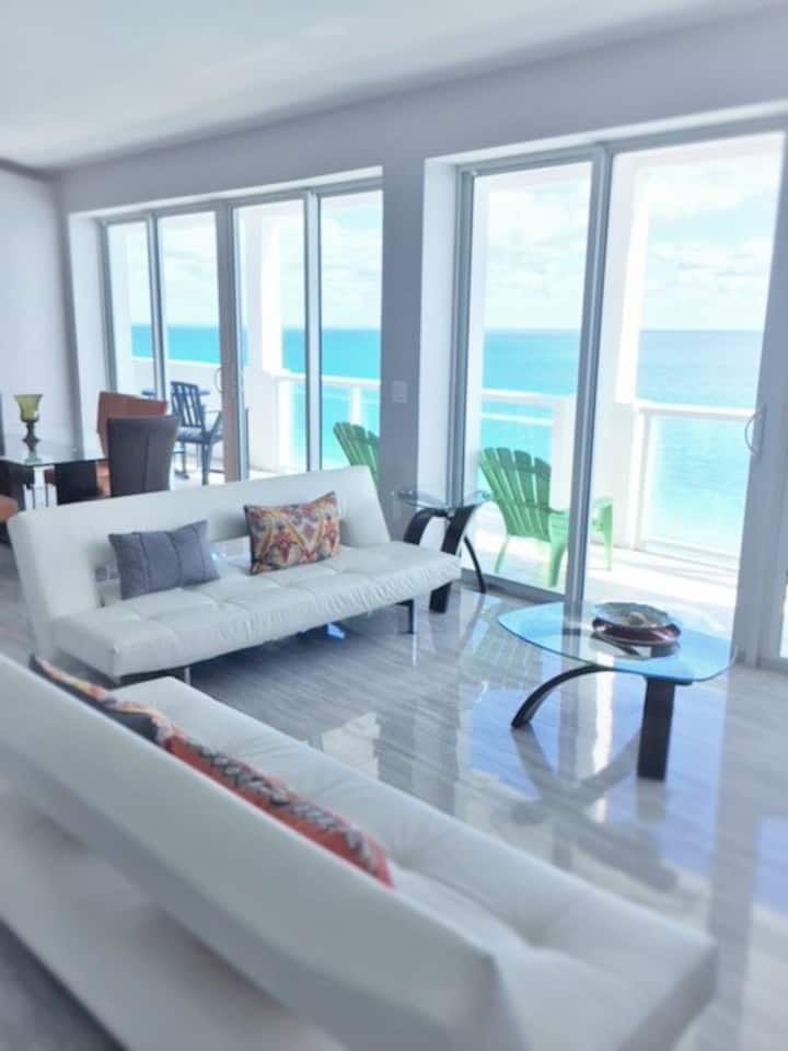 Awesome Penthouse Oceanview - Miami Beach