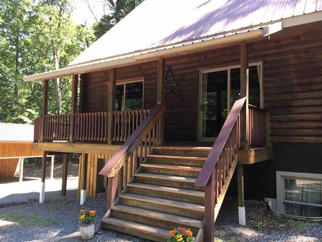 Lake Anna, VA Cabins at the Best Price cozycozy