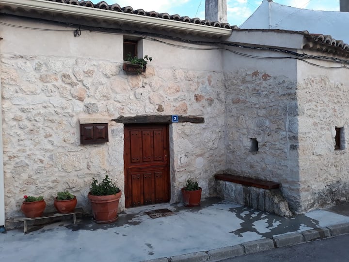 Charming Cottage In Small Village 18 Km. From Vall - Valladolid