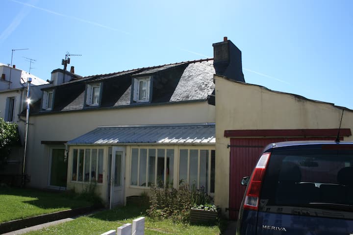 Maison Idéal Découverte Finistère - Landerneau