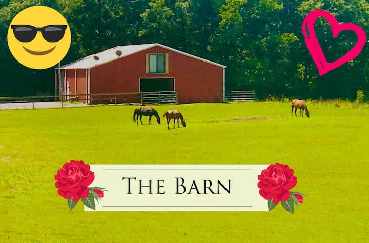 The Barn - With Covered Boat Parking - Pisgah