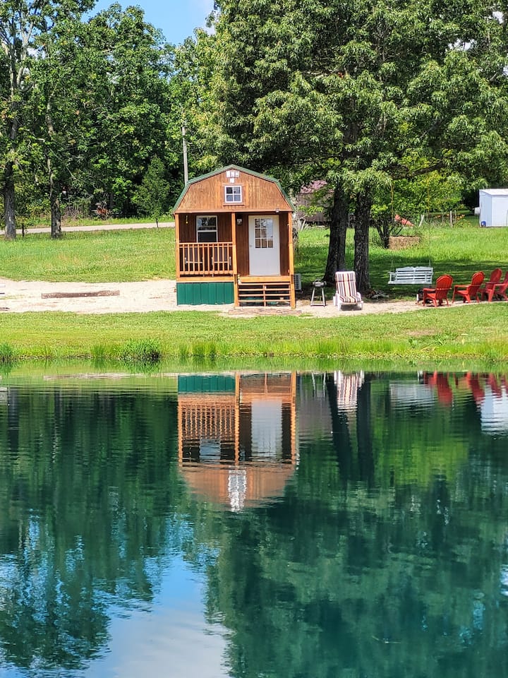 Cabins by the Pond # 2 - Alton, MO