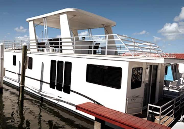 Aqua Lodge Houseboat "Calypso" - Tavernier