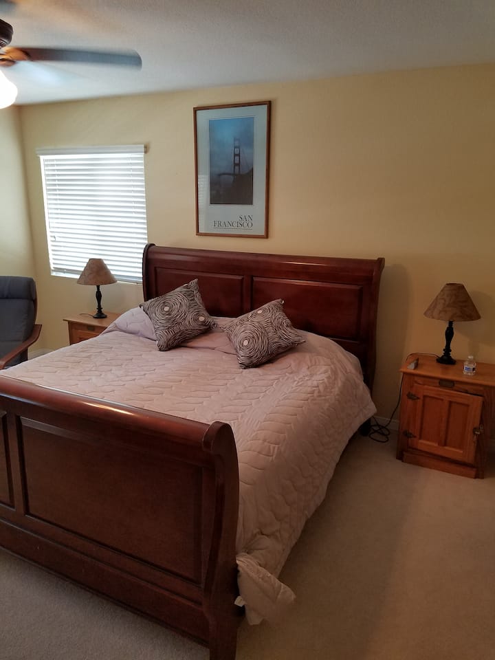Large Private Room In Temecula Wine Country/hotub - Temecula