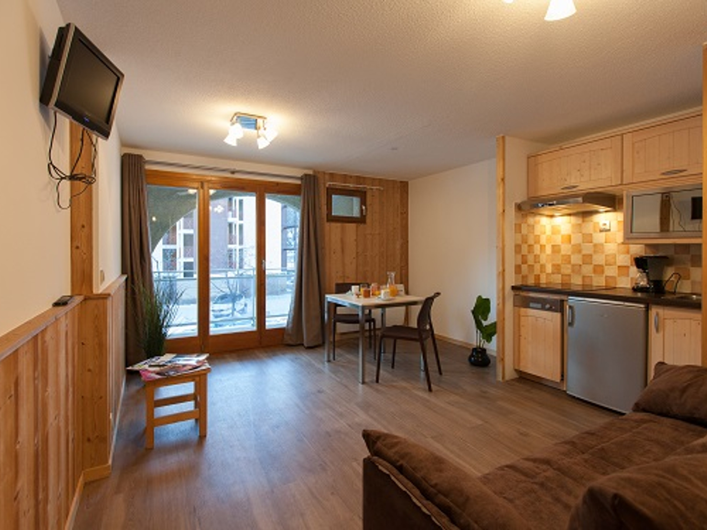 Holiday apartment for 2 - Briançon