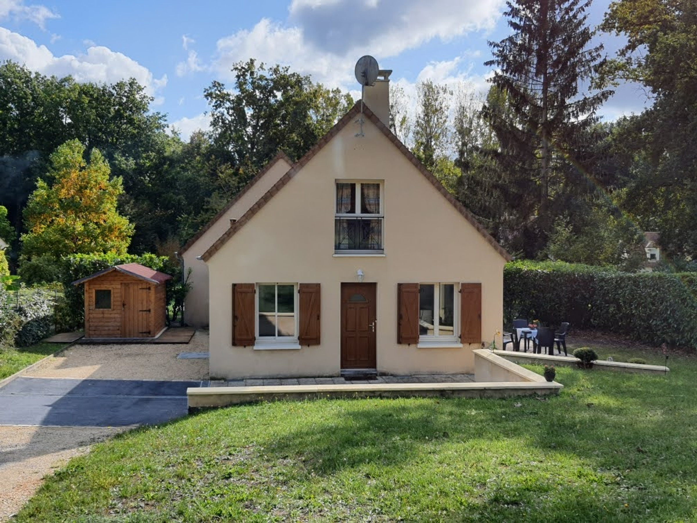 Holiday home for 4 - Essonne