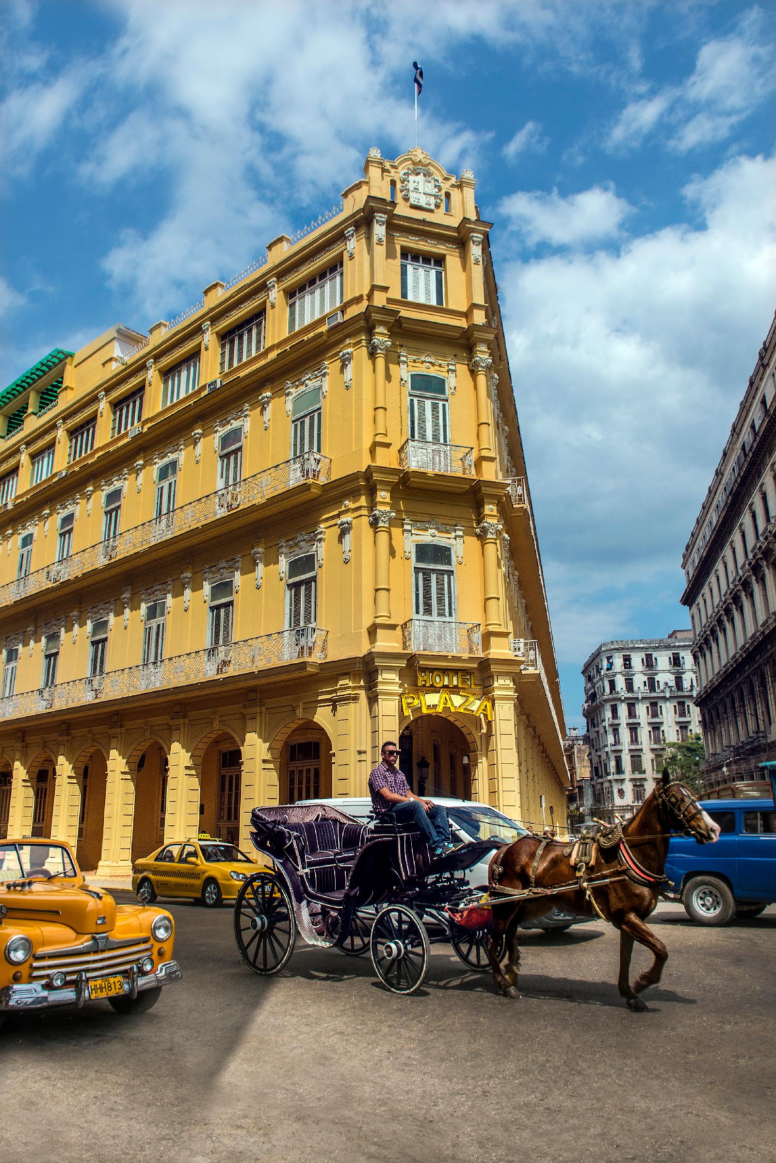 Hotel Plaza - Cuba