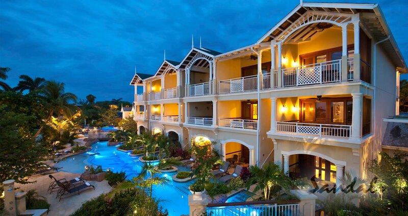 Sandals Royal Caribbean Resort &Offshore Island Ai - Montego Bay