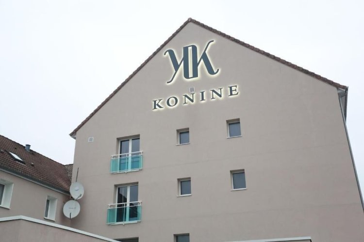Hotel Konine - Les Suites - Montceau-les-Mines