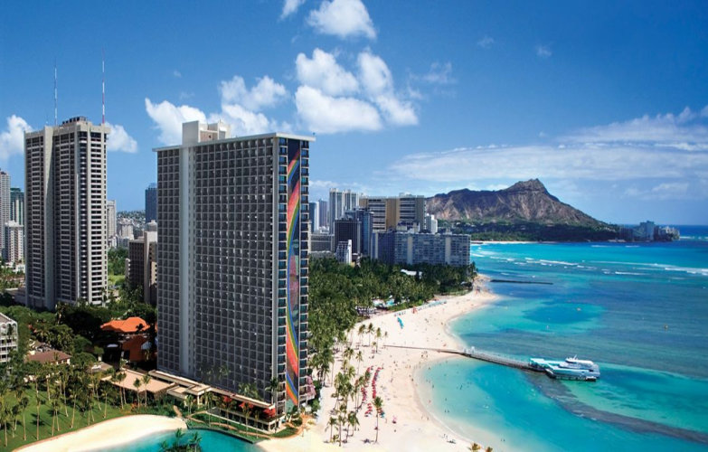 Hilton Hawaiian Village Waikiki Beach Resort - O‘ahu, HI