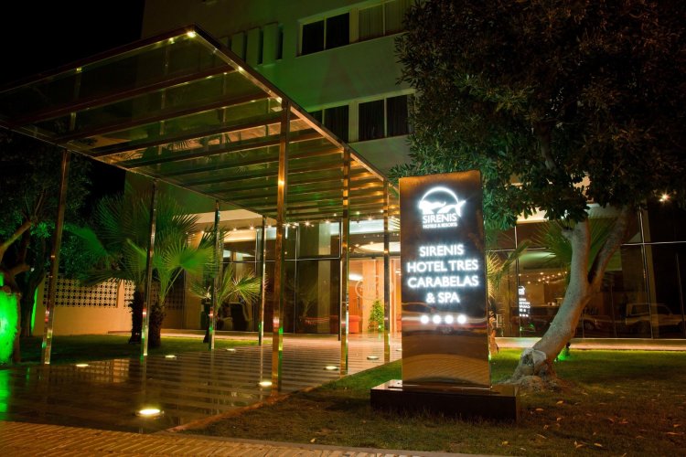 Sirenis Hotel Tres Carabelas & Spa - Ibiza