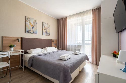 Saint Petersburg, Russia Apartments and Condos For Rent cozycozy