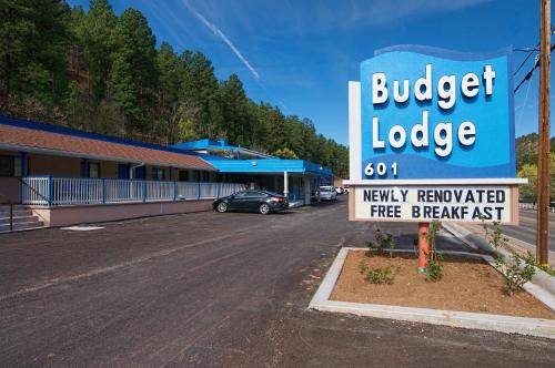 2-star Hotel ∙ Budget Lodge - Ruidoso, NM
