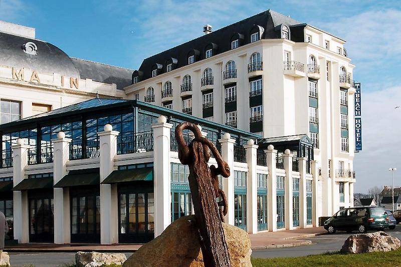 Hôtel ∙ Hotel Le Beach - Deauville