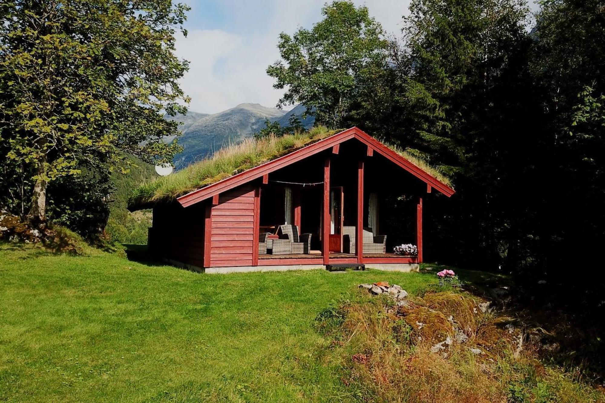 Holiday homes, Olden| - Norvegia