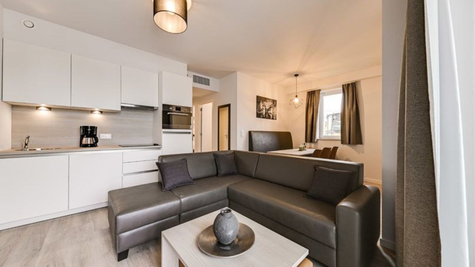 Comfort Suite - 6p | 3 Bedrooms - Brugge
