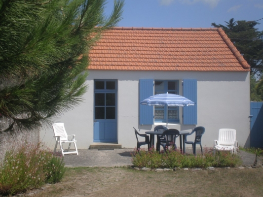 Maison Le Cob à Noirmoutier en l'île - Loire-Atlantique