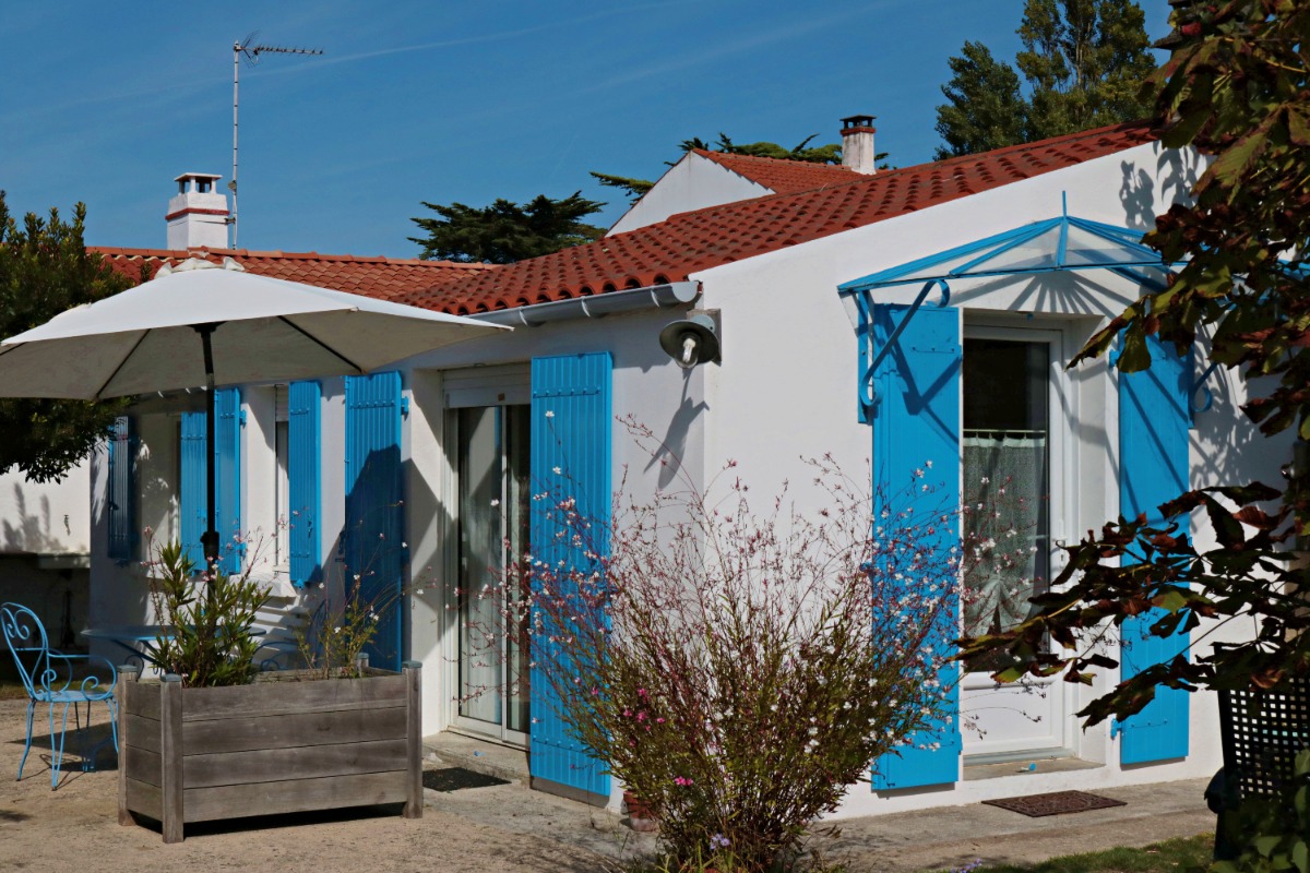 Maison à l'Épine sur l'île de Noirmoutier Abonnez-vous à la newsletter ! - Noirmoutier-en-l'Île