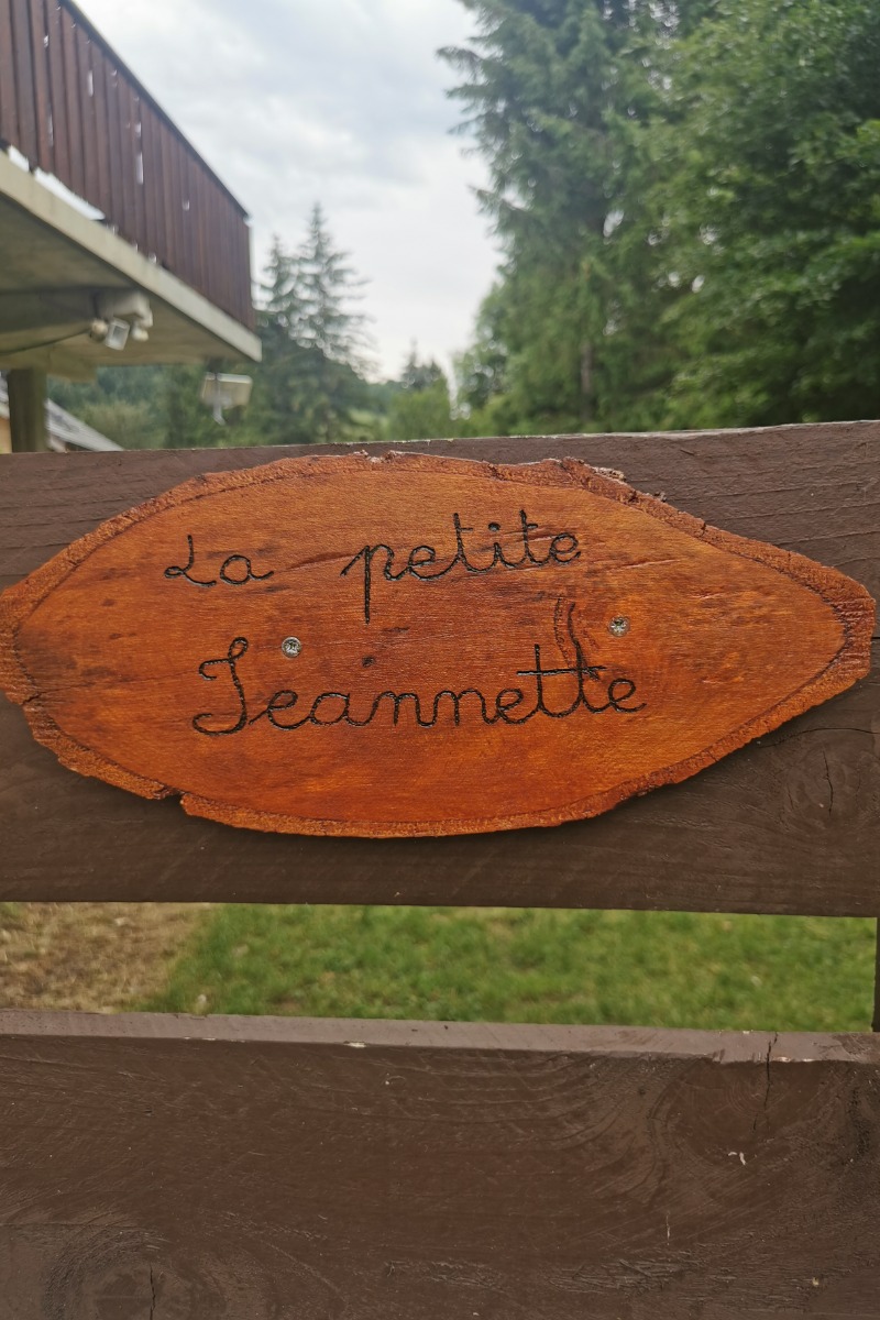 La Petite Jeannette : Gite Vancances, Appartement à Lans En Vercors - Lans-en-Vercors