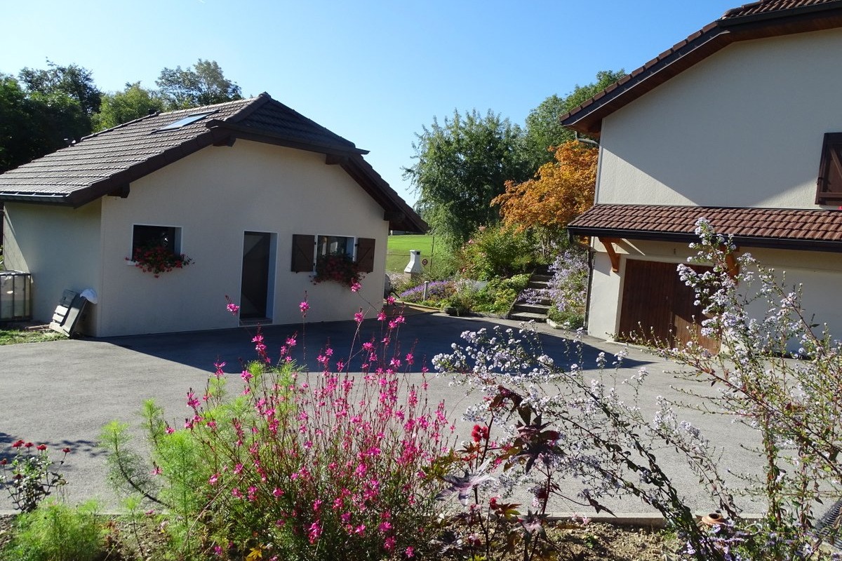 Maison Indépendante Pour 6 Pers.à 10km D'annecy En Haute-savoie - Haute-Savoie