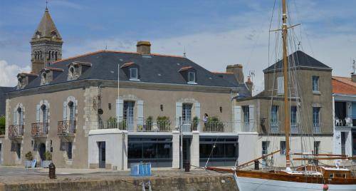 Hôtel 4 éToiles ∙ Le General D'elbee Hotel & Spa - Noirmoutier-en-l'Île