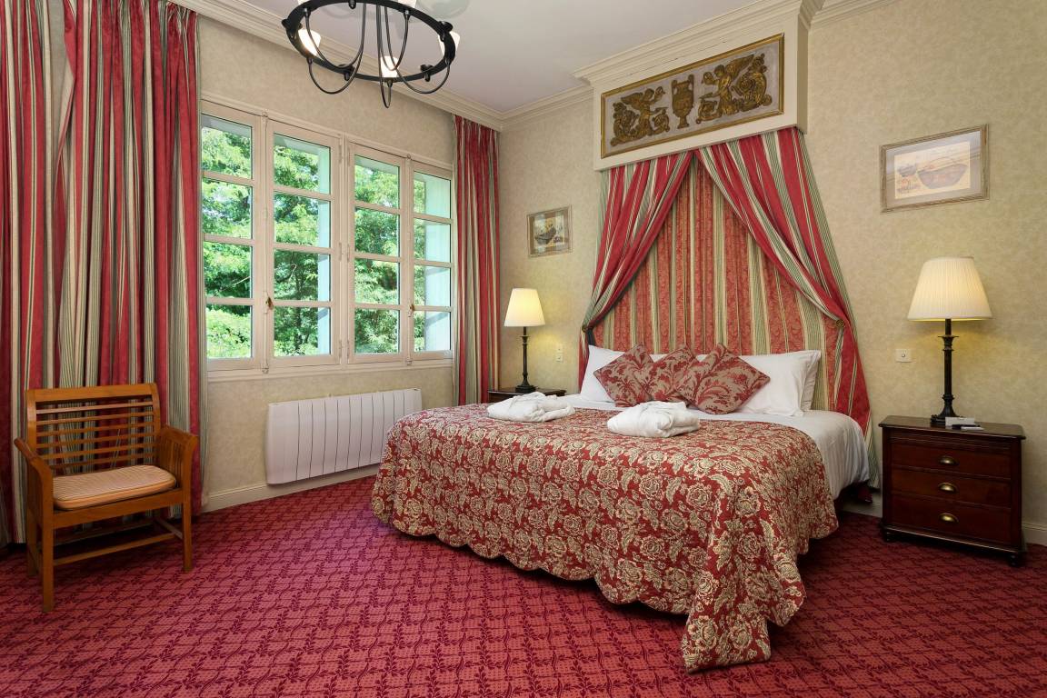 Hôtel ∙ Chambre Prestige - Chambéry