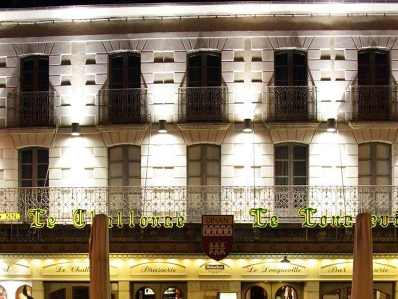 Hôtel 3 éToiles ∙ Hotel Le Challonge - Dinan