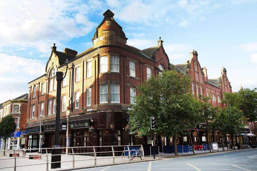 The Furness Railway Wetherspoon - Angleterre