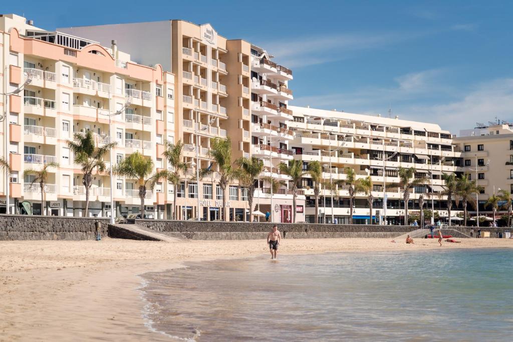 Hotel Diamar - Arrecife