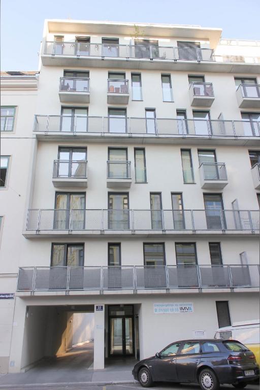 Rafael Kaiser - Paros Apartment - Contactless 24h Check-in - Wien