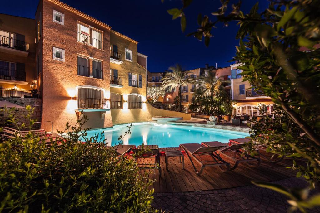 Hotel Byblos Saint-tropez - Var