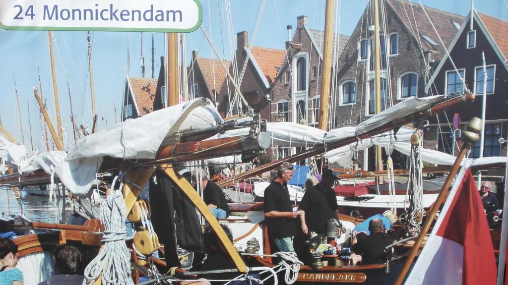 The Dutch Buoy - Amsterdam