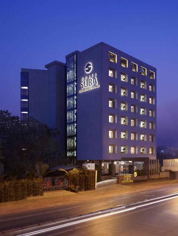 Hotel Suba International - Aéroport de Mumbai Chhatrapati-Shivaji (BOM)