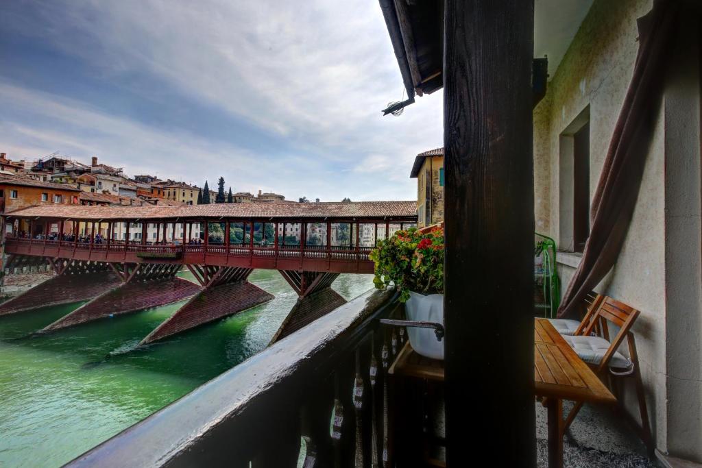 Appartamenti Ponte Vecchio - Bassano del Grappa