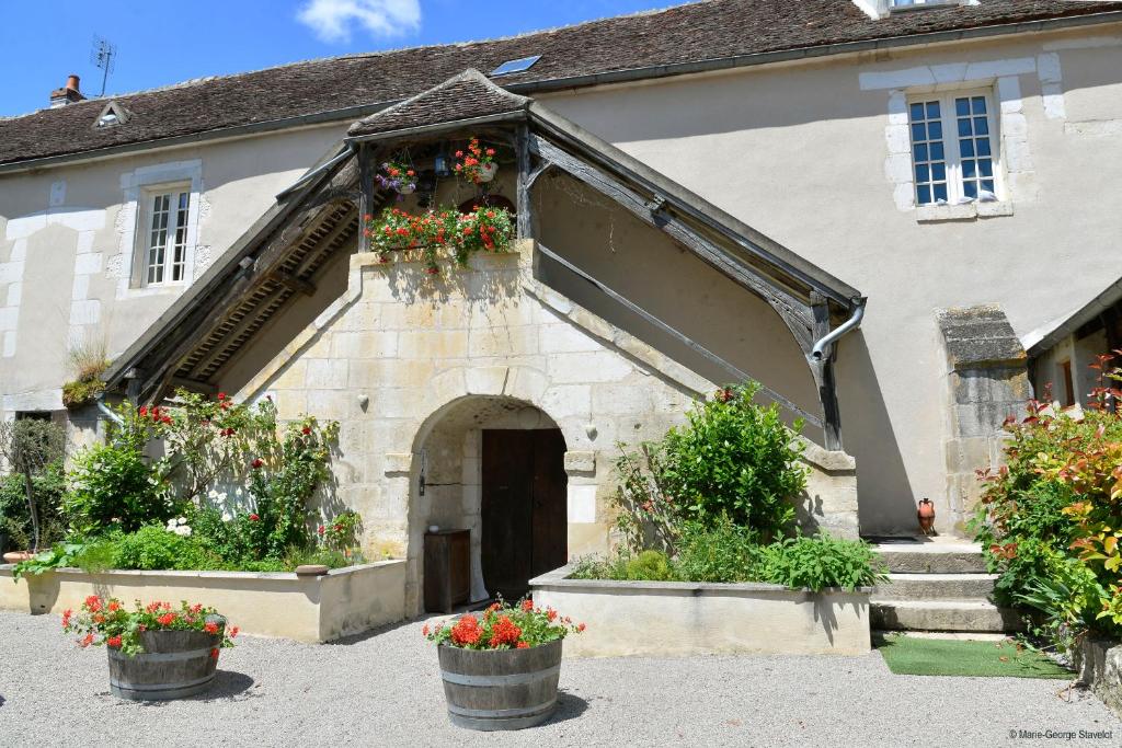 Domaine Borgnat - Yonne