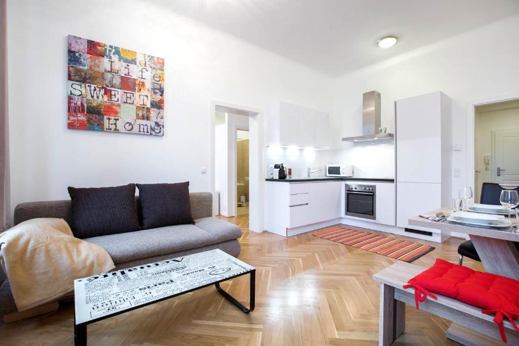 The Barts Apartments - Self Check-in - Viena